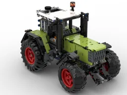 Fendt Favorit 800 Turboshift