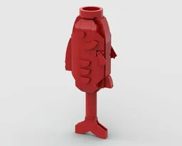 Up-Scaled Fish