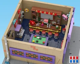 Modular Moe's Tavern