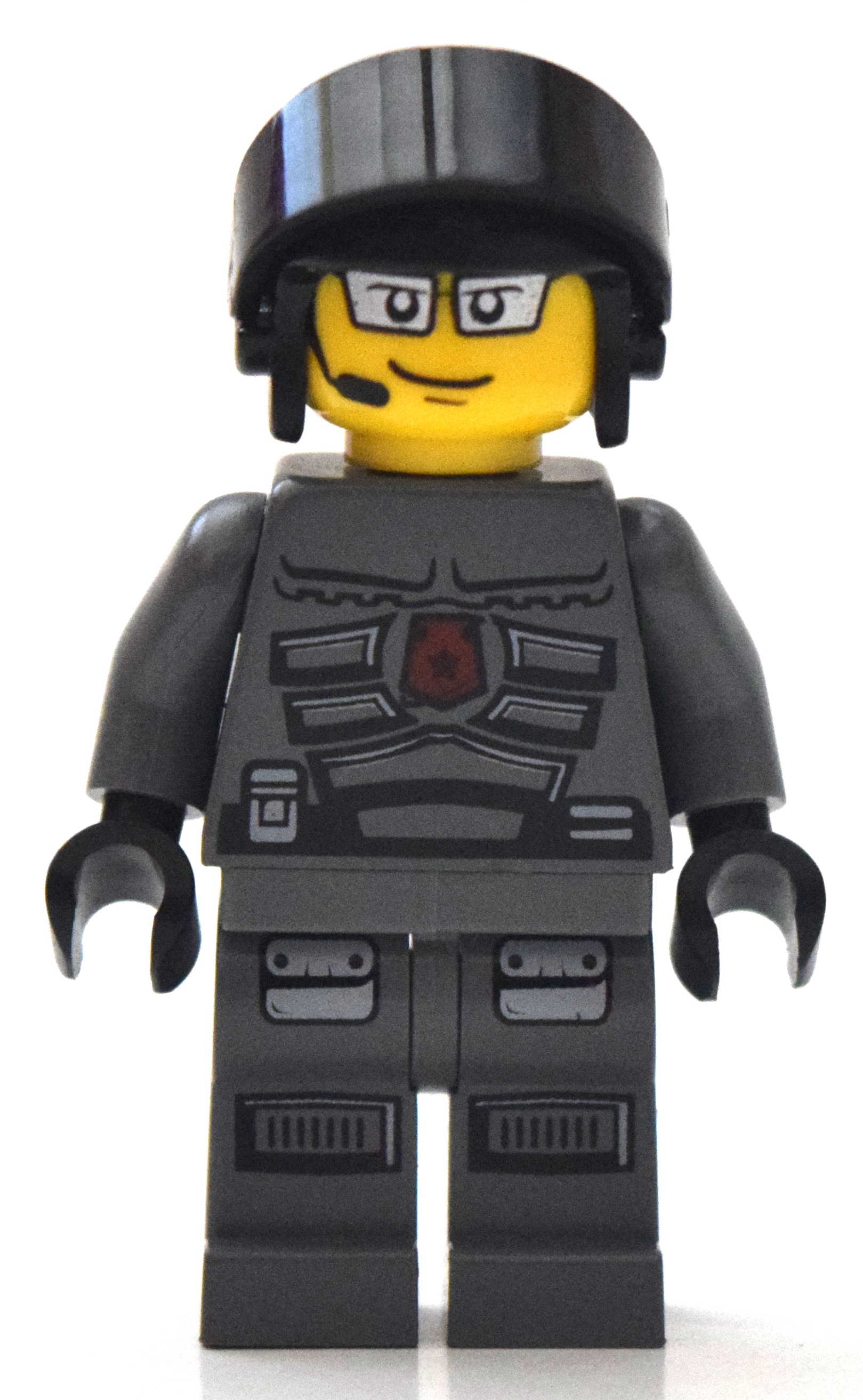 Lego Space Police III - Officer