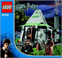 Hagrid's Hut {2nd edition}