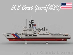 USCG National Security Cutter