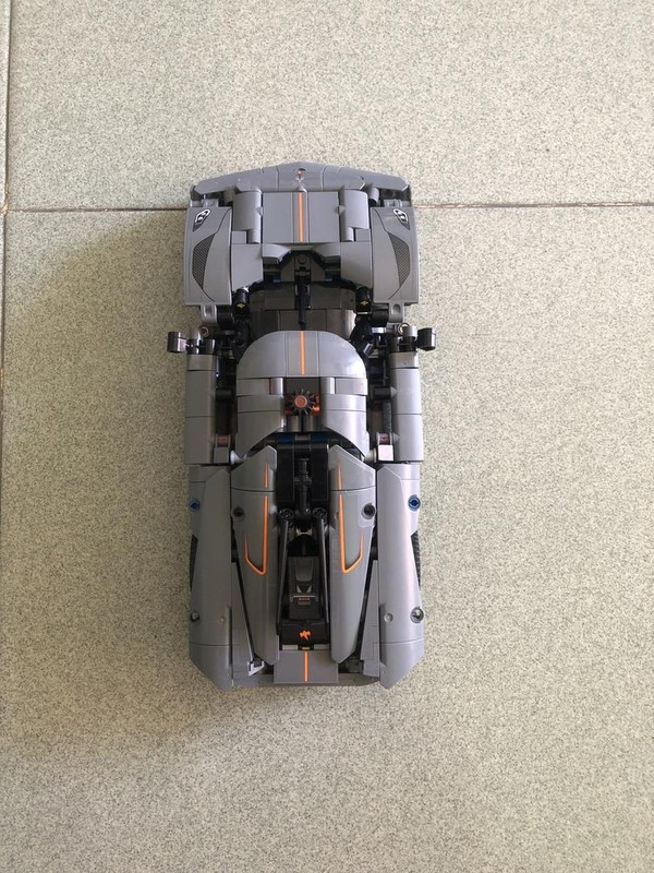 Lego 42173/42184 rear wheel fix mod