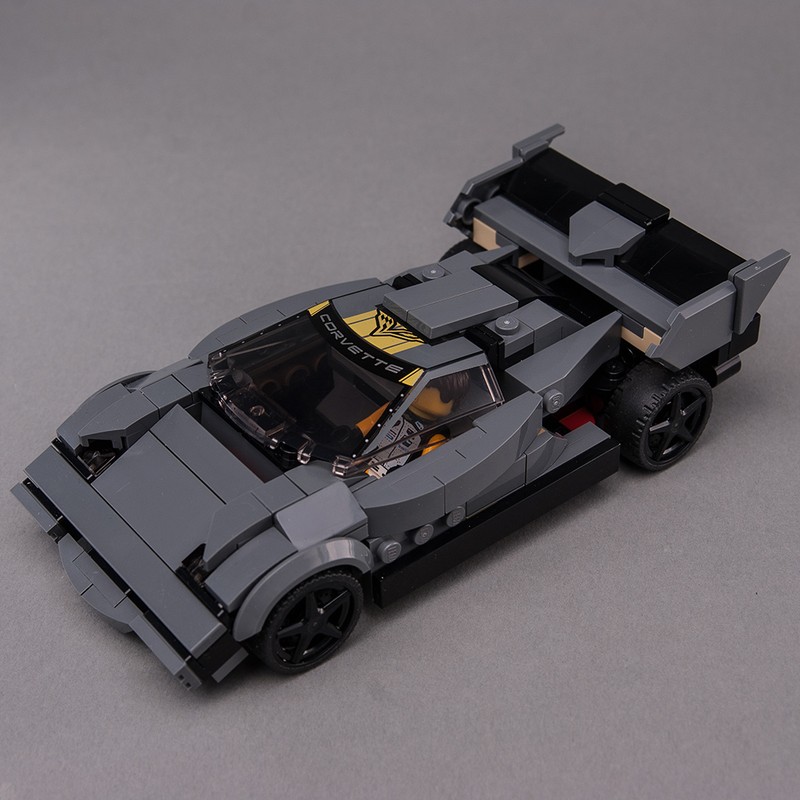 Lego 76903 CyberGhini
