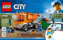 Garbage Truck