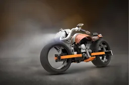 Harley-Davidson Future