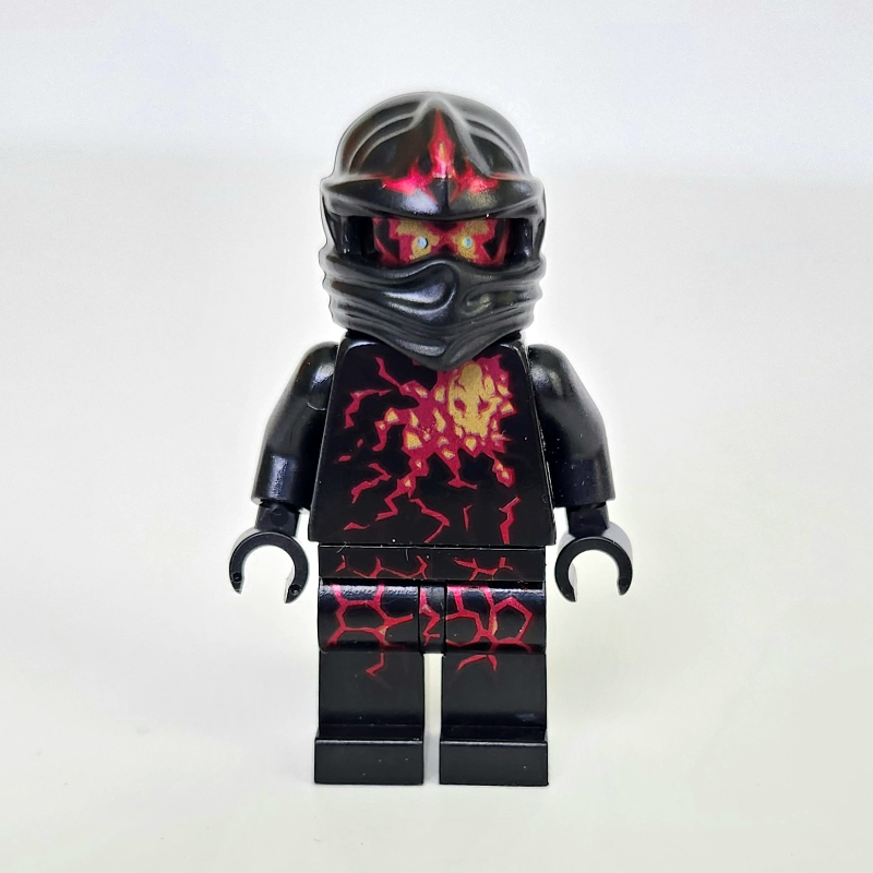 Lego Cole NRG