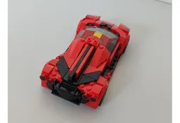 76914 Le mans Prototype