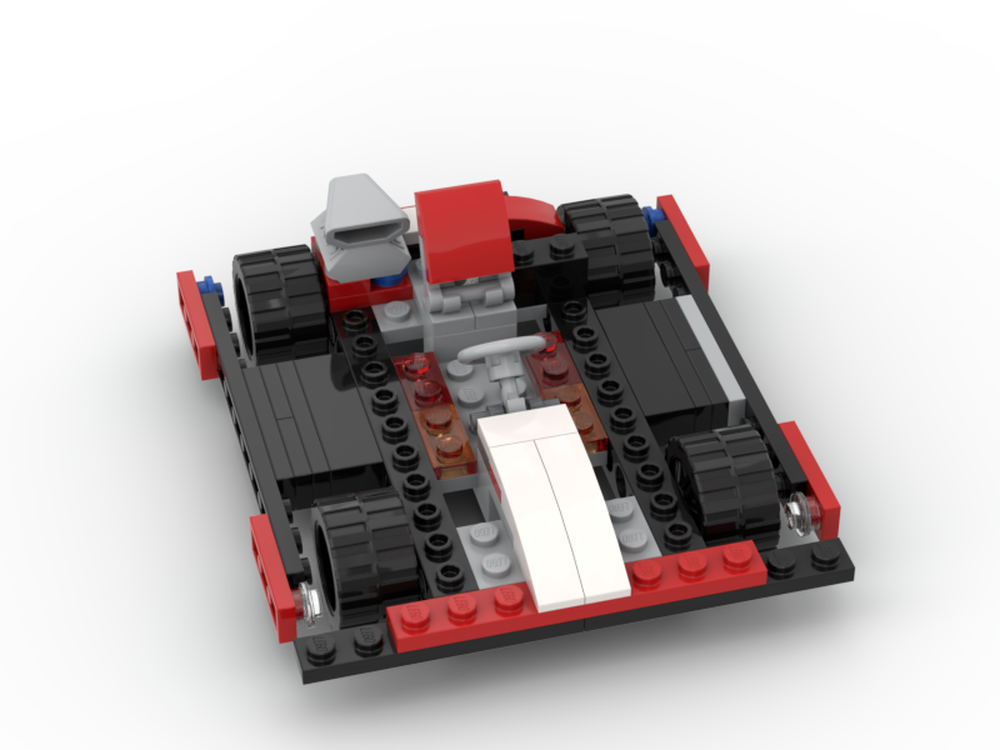 Lego 31100 Go-Kart