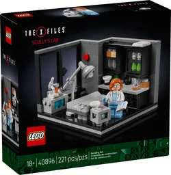The X-Files: Scully's Lab