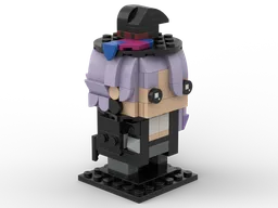 Shisui Michiru Brickheadz