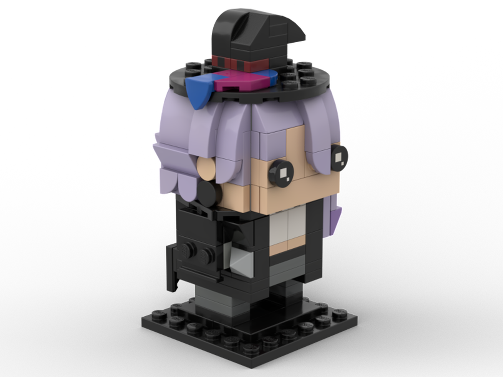 Lego Shisui Michiru Brickheadz