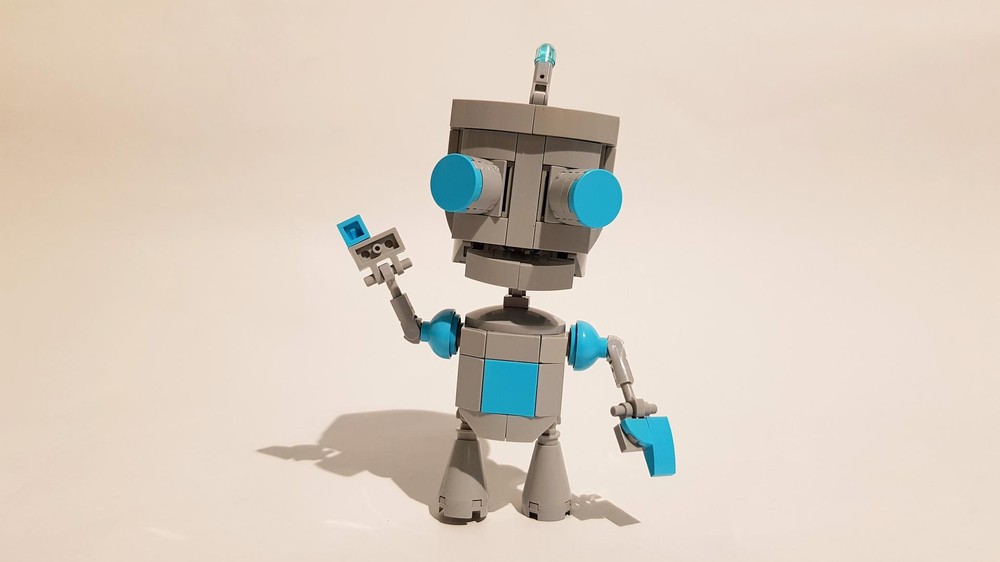 Lego Gir