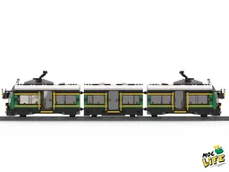 Tramway transit