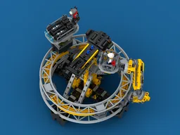 Alsvinnr - Repair platform