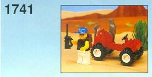 Lego Car