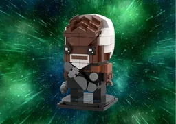 Captain Worf