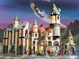 Hogwarts Castle