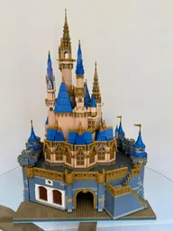 Ultimate Cinderella Castle
