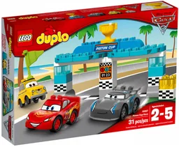 Piston Cup Race