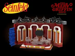 Seinfeld - The Merv Griffin Show