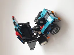 42106 - D-Model - Mining Truck
