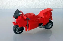 40517 Touring Motorcycle