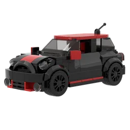 MINI cooper speed champions