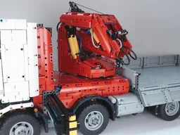 Crane Truck