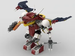 Dragon Mech