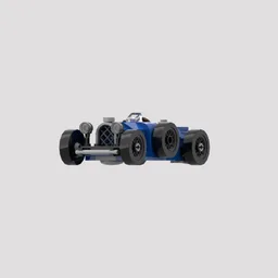 1925 BUGATTI TYPE 37 GRAND PRIX
