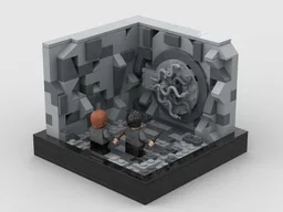 Chamber of Secrets Entrance