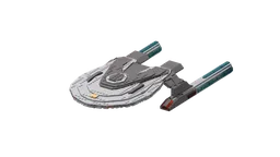 Parliament-Class Starship USS Vancouver