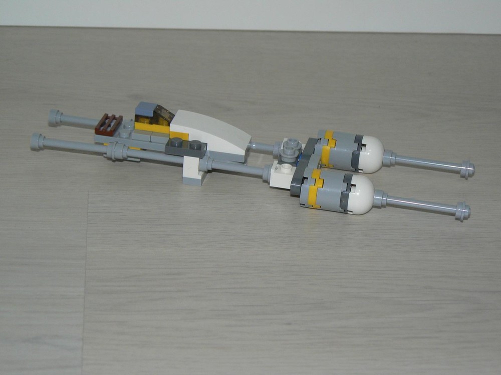 Lego podracer