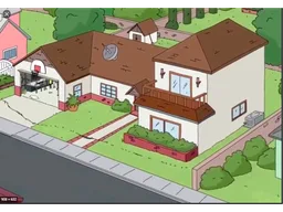 Rick and Morty Smith Residence