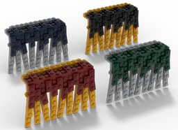 Hogwarts Icons 76391 Alternate Scarf