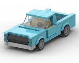 1967 Ford Fairline Ranchero