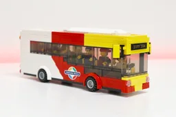 Lego Adelaide Metro Bus