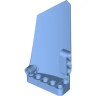 Technic Panel Fairing #18 Large Smooth, Side B / Medium Blue