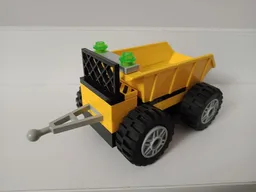 Construction Trailer