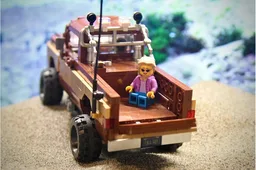 GMC Sierra (Fall Guy)