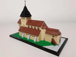 St. Georg - Reichenau
