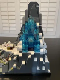 Frozen Skyline
