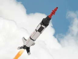 Mercury-Redstone Rocket MOC