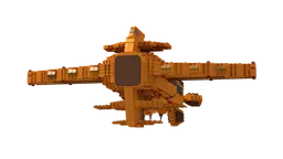 Cardassian Hutet-Class Supercarrier