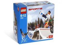 Snowboard Big Air Comp