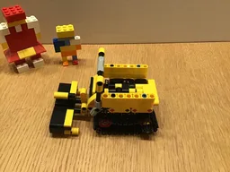 42163 Mini Asphalt Paver