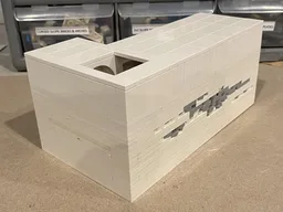 Hoth Echo Base Tunnel