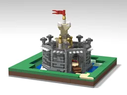 Miniature Castle