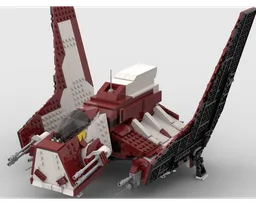 75333 + 75342 - Republic attack shuttle